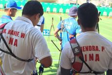 Tim Panahan Indonesia Jalani Kualifikasi di Maracana