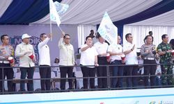 Mudik Asyik Bersama BUMN 2024, PT Bukit Asam Berangkatkan 100 Pemudik