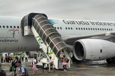 Bandara Ngurah Rai Tutup, Garuda Indonesia Batalkan 88 Penerbangan