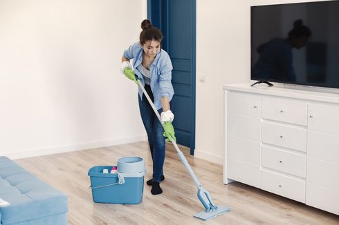 8 Kebiasaan Sederhana yang Dapat Menjaga Rumah Tetap Bersih dan Rapi