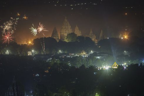 Perayaan Nyepi Tahun 2018 Akan Digelar di Candi Prambanan