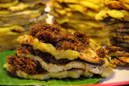 Resep Pisang Kapik Khas Bukittinggi, Rasanya Manis dan Legit