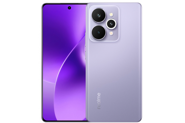 Realme 15 Pro.