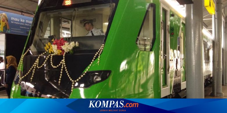 Ka Solo Ekspres Layani Rute Solo Yogyakarta Kutoarjo