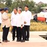 Prabowo: Banyak Tokoh Nyinyir Kita Tak Bisa Swasembada Pangan, Hari Ini Kita Buktikan!