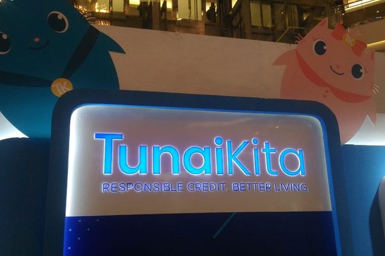 Perusahaan fintech TunaiKita targetkan ekspansi ke seluruh pulau di Indonesia hingga akhir 2018. Foto diambil Jumat (13/7/2018).