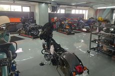 Persiapan Harley-Davidson Sebelum Melakukan Touring