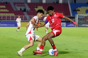 Timnas U17 Indonesia Vs China: Potensi Garuda Muda Beri Kejutan