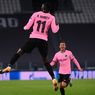 Juventus Vs Barcelona, Blaugrana Pecah Telur di Turin