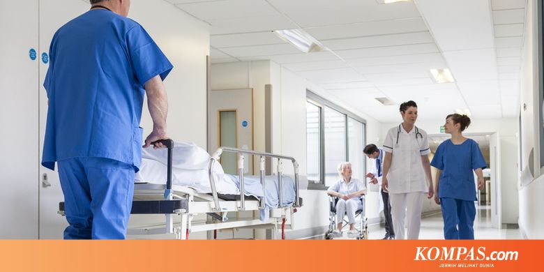 Gaji Staff Hrd Di Rumah Sakit Sekitar Rumah