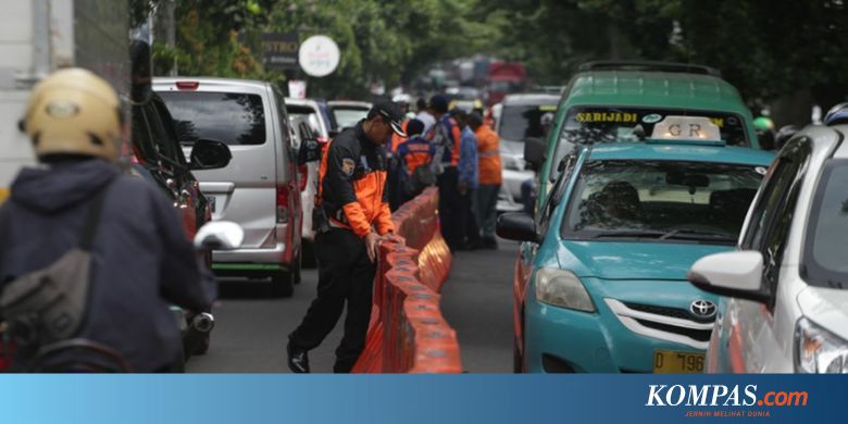 CPGT Urai Titik Macet, Pemkot Bandung Akan Perbaiki Rekayasa Jalur Sukajadi
