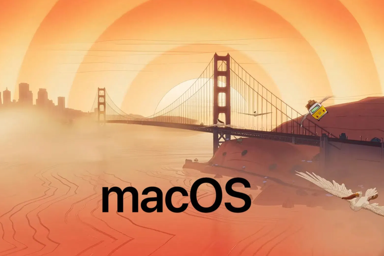 Daftar MacBook dan Mac yang Kebagian Update MacOS 27 Golden Gate