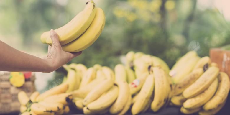 Pisang Indonesia mulai menembus pasar ketat Jepang.