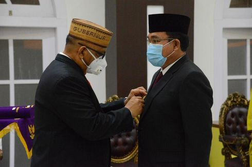 Gubernur Gorontalo Minta Pjs Bupati Sukseskan Pilkada Bebas Covid-19