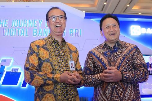 BRI Buka Pintu Jalin Kerja Sama dengan Startup Fintech