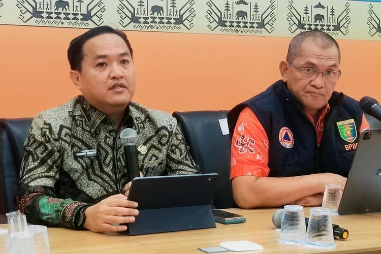 Abu Anak Krakatau Mulai Menurun, Sekolah di Lampung Kembali Tatap Muka Besok