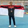 Atlet Lari Dina Aulia Sumbang Perunggu SEA Games Kamboja, Bupati HST: Selamat Sudah Harumkan Bumi Murakata