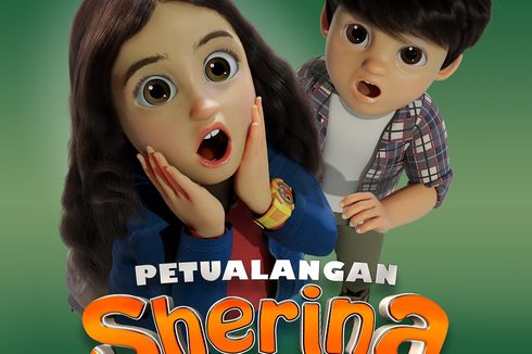 Fakta-fakta Pengumuman Petualangan Sherina 2 