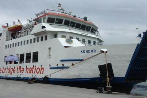 ASDP Kerahkan KMP Kundur Layani Pelayaran ke Kepulauan Seribu