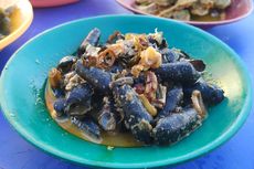 3 Cara Masak Siput Laut agar Tidak Amis dan Pahit, buat Bikin Langkitang Cucuik