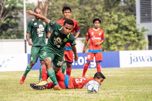 Osvaldo Haay Berpeluang Dapat Pembaruan Kontrak dari Persebaya