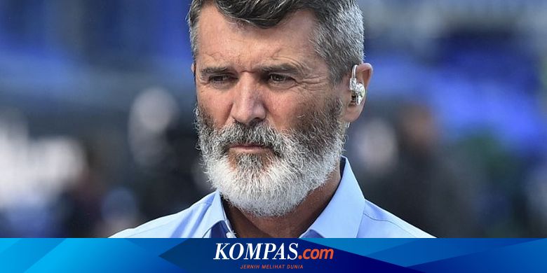 Roy Keane Kritik Man United: MU Tidak Bisa Menang Lawan Tim Besar