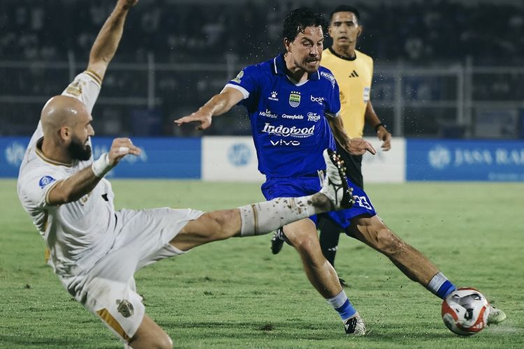 Bhayangkara FC Vs Persib 2-4, Kata-kata Bojan Hodak Usai Remontada