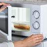 Cara Menghilangkan Bau Plastik Meleleh pada Microwave