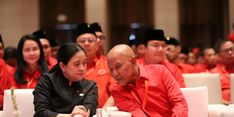 Beredar Foto Puan dan Prananda Pelukan, Said: Solid di Bawah Bu Mega
