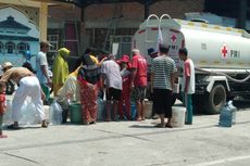 Kekeringan di Cianjur Meluas, 8 Kecamatan Krisis Air Bersih