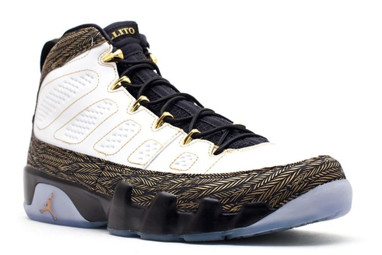 Air Jordan 9 Retro Doernbecher