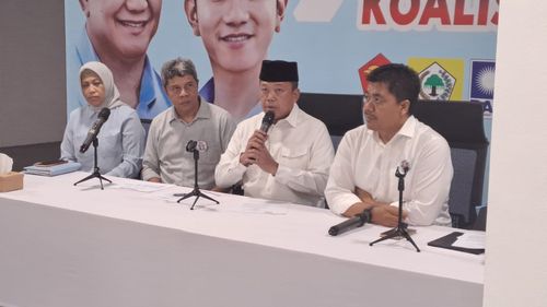 TKN Prabowo-Gibran Klaim Temukan Kecurangan Pemilu di 10 Titik, Sudah Dilaporkan ke Bawaslu
