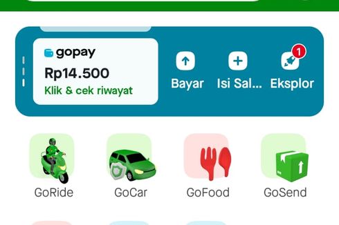 Perbandingan Biaya Admin Top Up GoPay di Minimarket hingga ATM Bank
