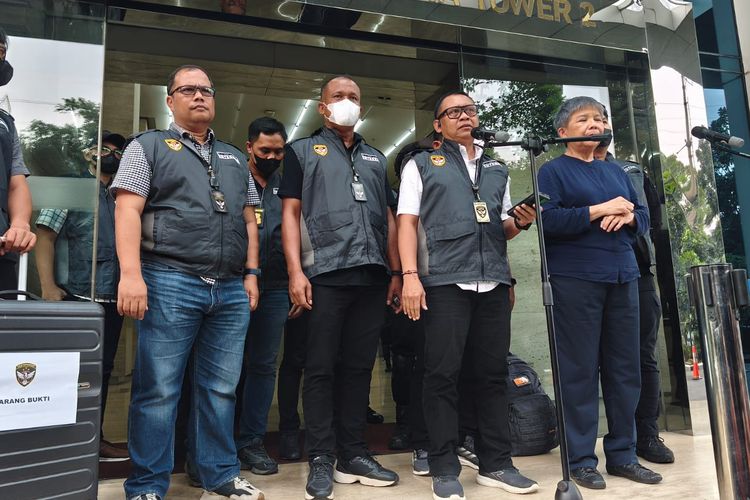 Polri Sita Dokumen Usai Geledah Kantor Wijaya Karya Terkait Korupsi Pabrik Gula