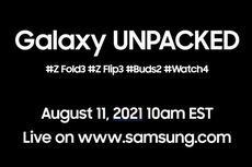 Samsung Gelar Acara 11 Agustus, Luncurkan Galaxy Z Fold 3 dan Flip 3?
