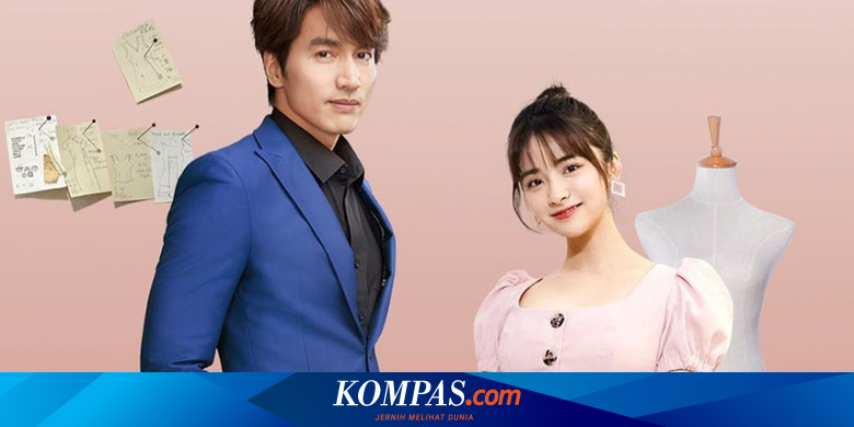 sinopsis count your lucky stars drama terbaru jerry yan yang tayang di viu halaman all kompas com