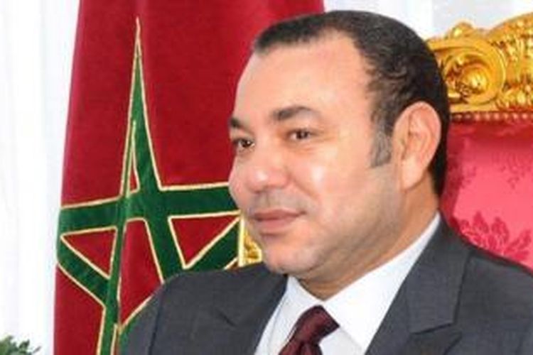 Raja Maroko, Mohammed VI.