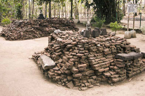 Sejarah Candi Bacem di Blitar