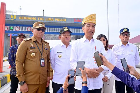 Presiden Jokowi Bakal Nyoblos di TPS 10 Gambir Bareng Iriana