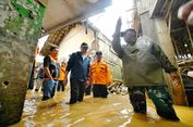 Banjir Dayeuhkolot Bandung Surut, Jalanan Kembali Bisa Dilalui Kendaraan