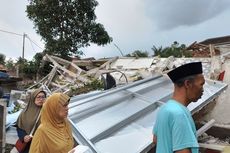 Gempa Susulan Kembali Guncang Cianjur Rabu Pagi, Warga Berhamburan Keluar Rumah