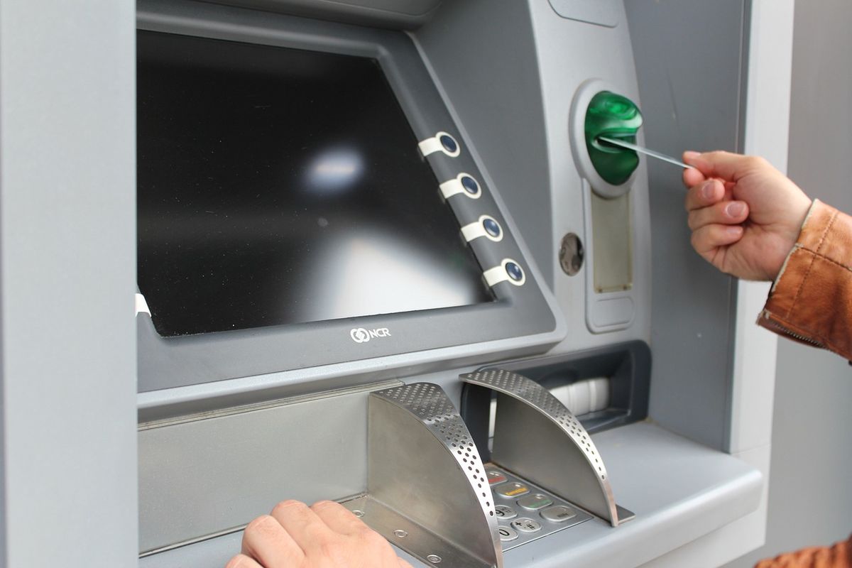 Cara beli token listrik lewat ATM
