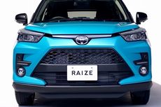 [POPULER OTOMOTIF] Tampang Toyota Raize | Daihatsu Mulai Kirim Rocky ke Diler