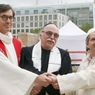 Muslim, Kristen, dan Yahudi Bangun Tempat Ibadah Bersama di Berlin 