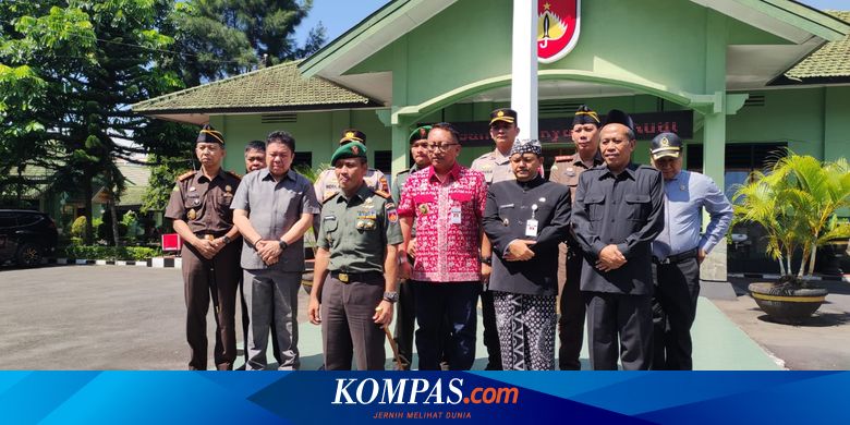 Effendi Simbolon Minta Maaf, Danrem 073/Makutarama Minta Prajurit Tak Lagi Reaktif - Vimarsana News