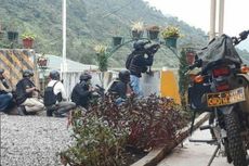 4 Jam Setelah Pos Brimob, Mapolsek Tembagapura Juga Ditembaki
