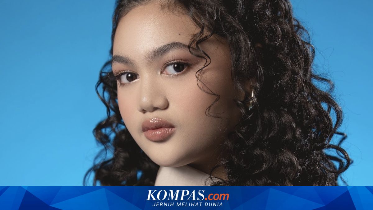 Isi Soundtrack Film Moana, Amora Lemos Ungkap Pesan Kris Dayanti