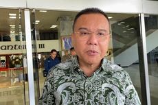 Gerindra: Prabowo Belum Berpikir soal Presiden Kembali Dipilih MPR