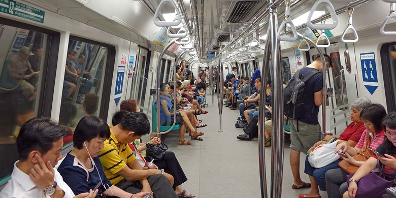 Singapura Bersiap Buka Perbatasan setelah 80 Persen Penduduk Divaksin Covid-19 Penuh - Vimarsana News