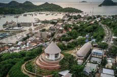 3 Bulan Buka, Wisnus Dominasi Kunjungan di Puncak Waringin Labuan Bajo